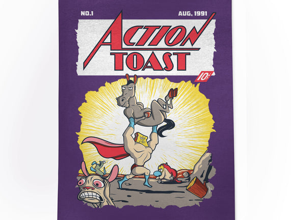 Action Toast