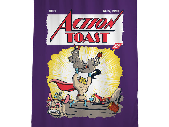 Action Toast