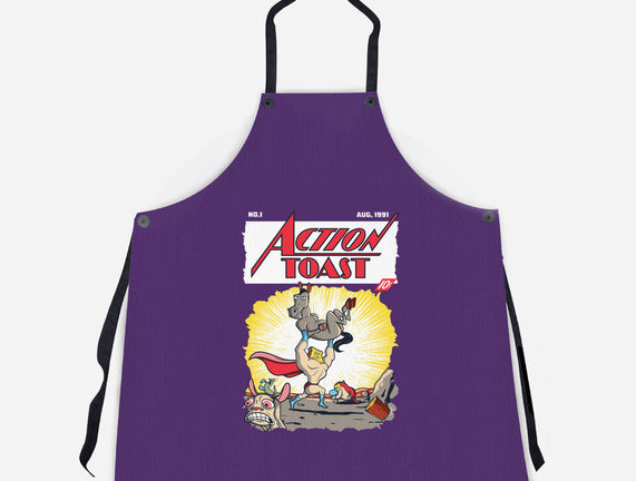 Action Toast