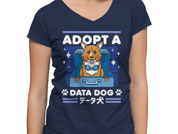 Adopt a Data Dog