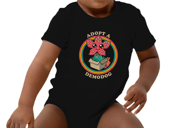 Adopt a Demodog