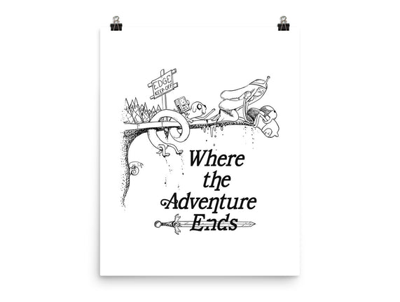 Adventure's End
