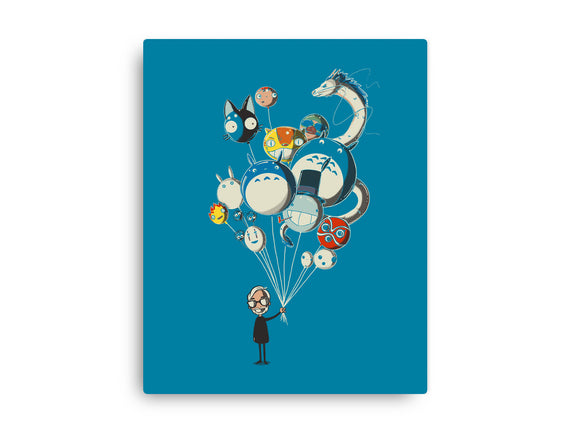 Air Of Imagination