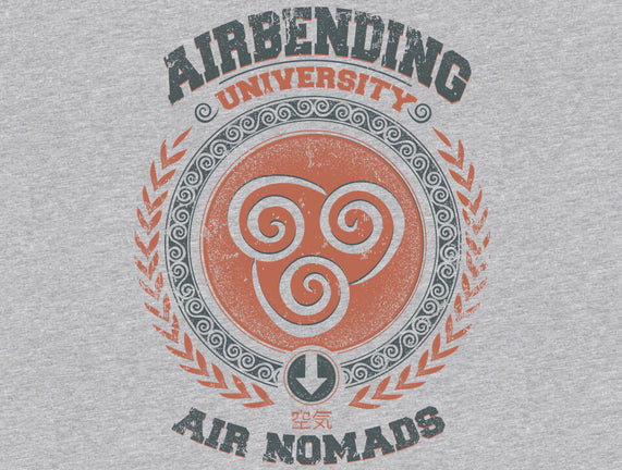 Airbending University