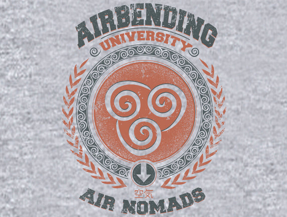 Airbending University