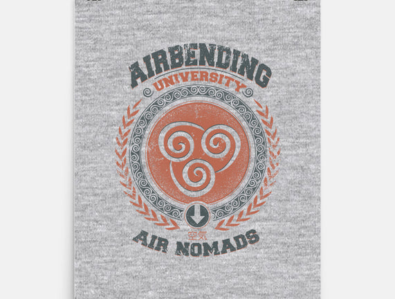 Airbending University
