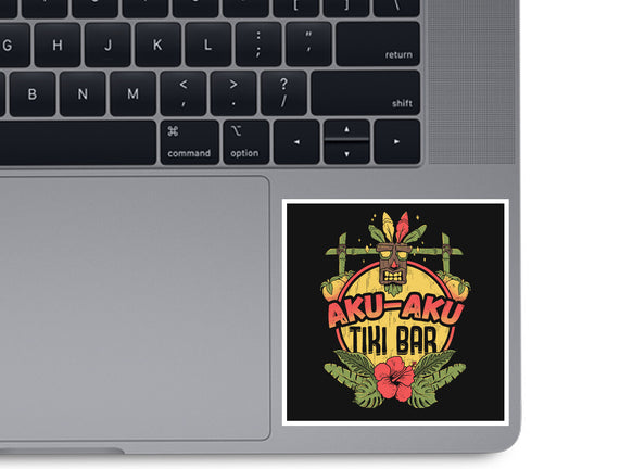 Aku Aku Tiki Bar