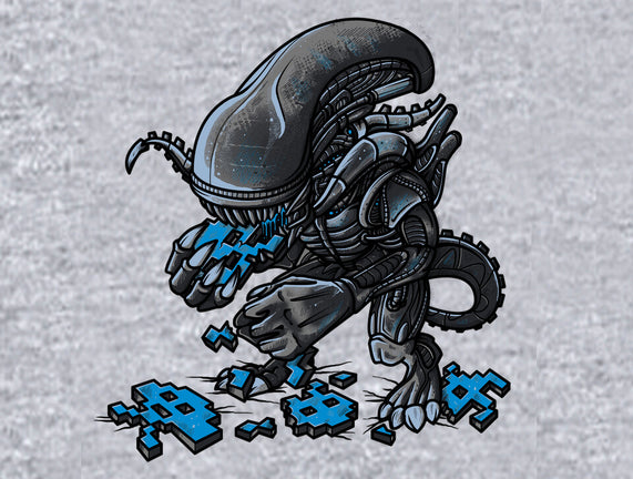 Alien Eats Alien