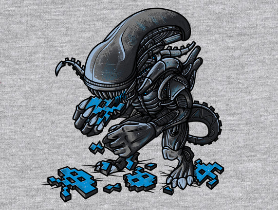 Alien Eats Alien