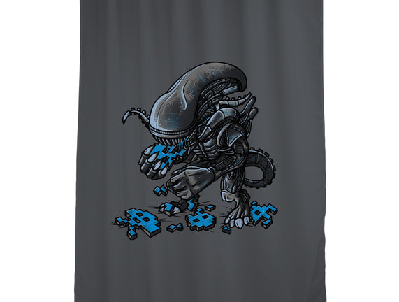 Alien Eats Alien