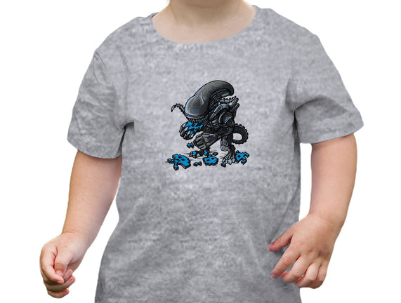 Alien Eats Alien