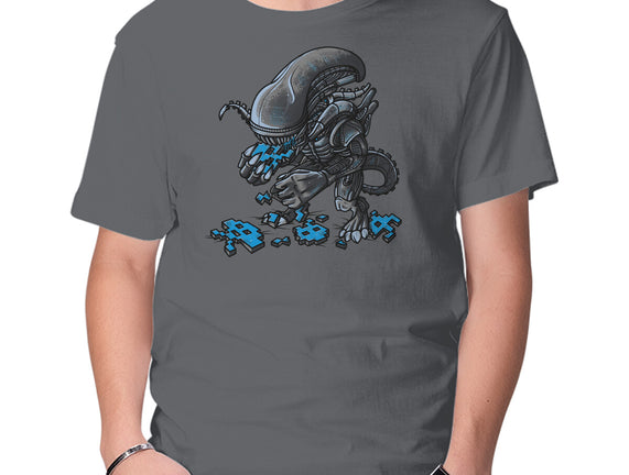 Alien Eats Alien