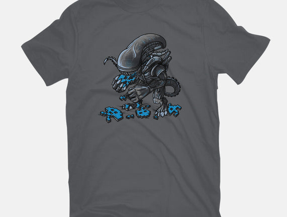 Alien Eats Alien