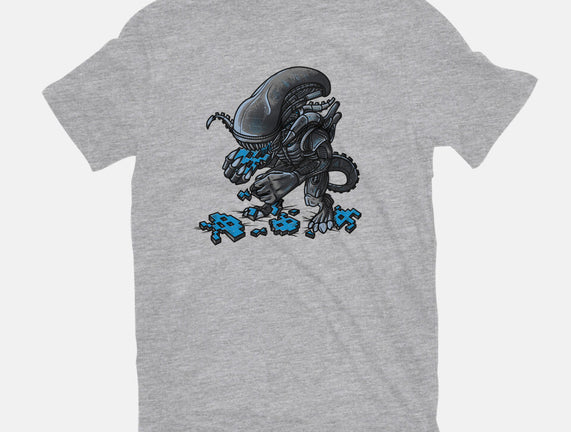 Alien Eats Alien