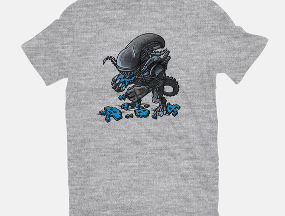 Alien Eats Alien