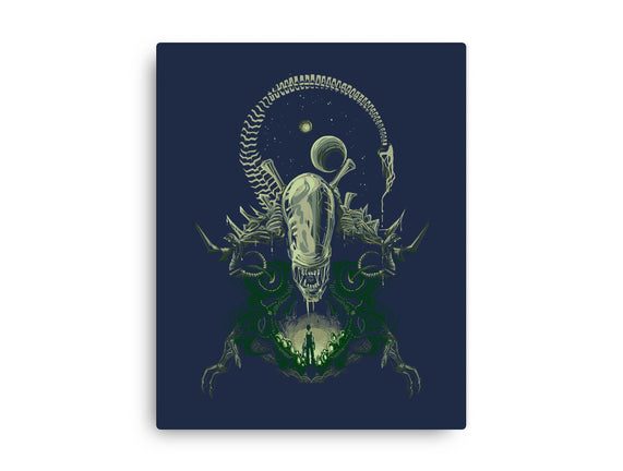 Alien's Nightmare