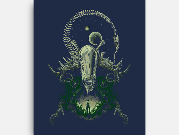 Alien's Nightmare