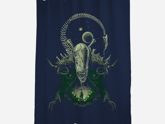 Alien's Nightmare