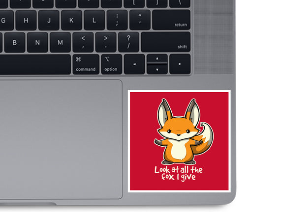 All The Fox