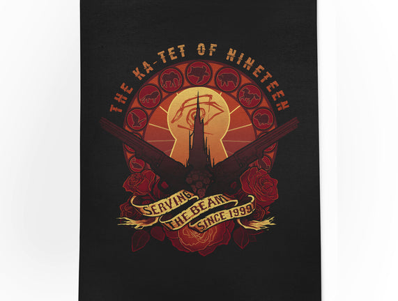 All Things Serve the Beam