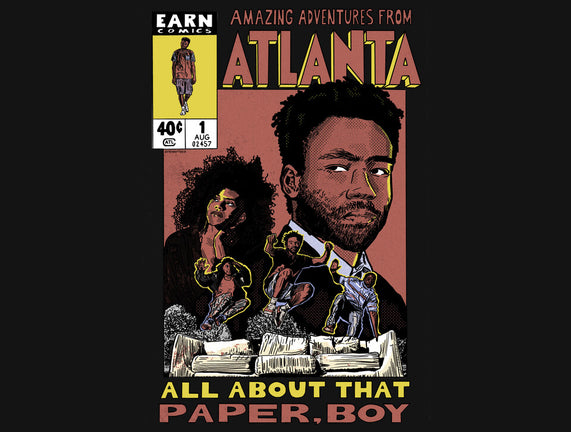 Amazing Adventures from Atlanta