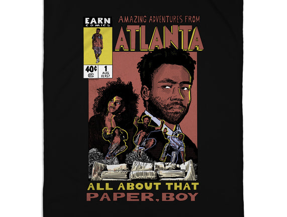 Amazing Adventures from Atlanta