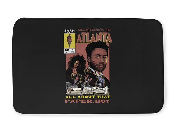 Amazing Adventures from Atlanta