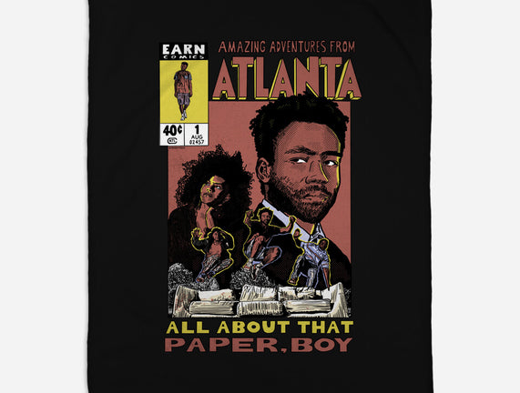 Amazing Adventures from Atlanta