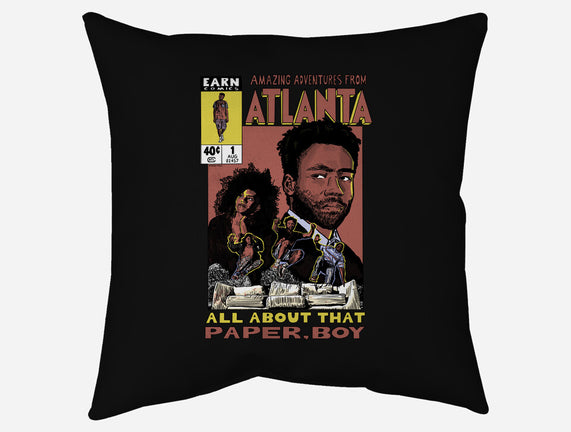 Amazing Adventures from Atlanta