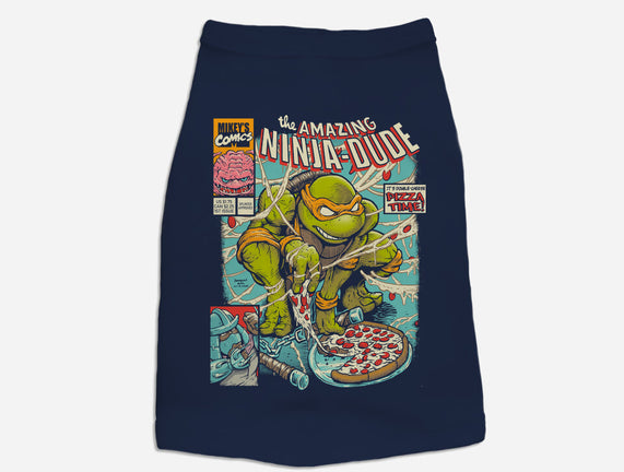 Amazing Ninja Dude