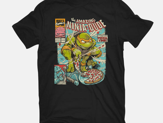 Amazing Ninja Dude