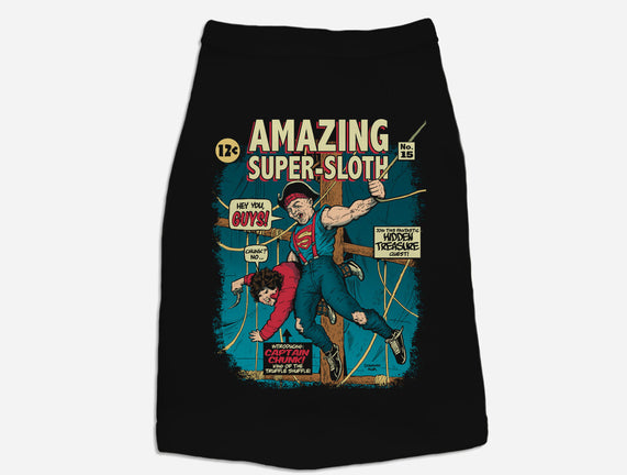 Amazing Super Sloth