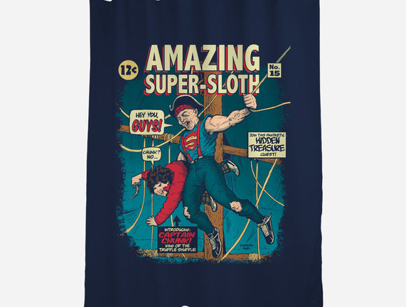 Amazing Super Sloth