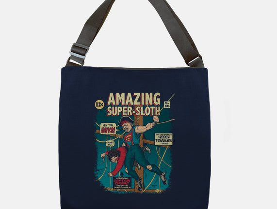Amazing Super Sloth