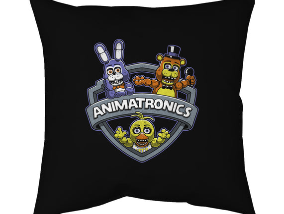 Animatronic Maniacs