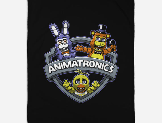 Animatronic Maniacs