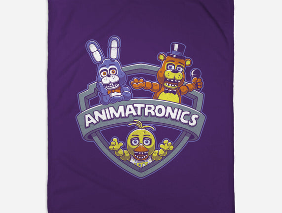 Animatronic Maniacs