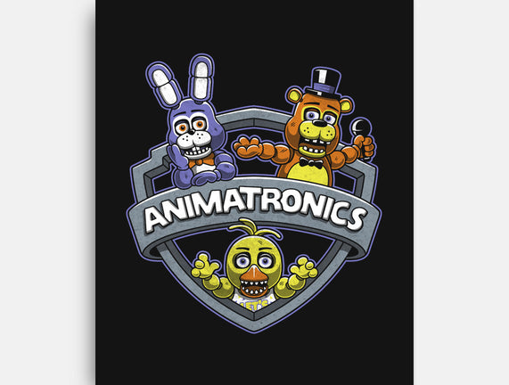 Animatronic Maniacs