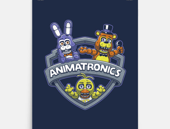Animatronic Maniacs