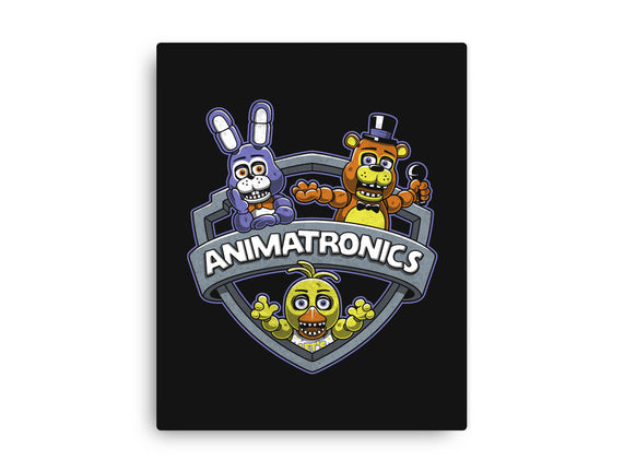 Animatronic Maniacs