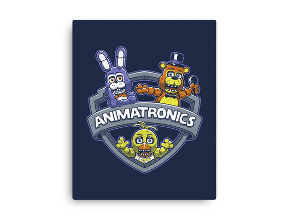 Animatronic Maniacs