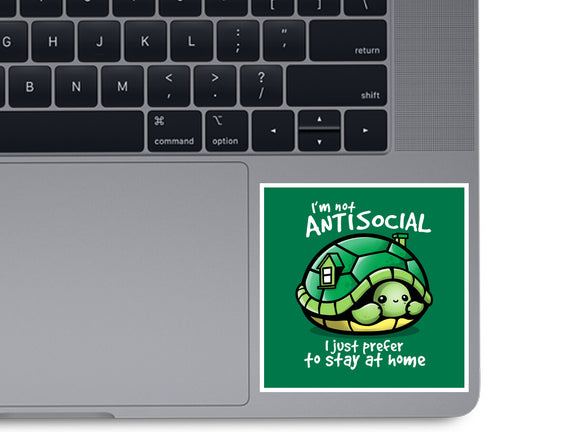 Antisocial Turtle
