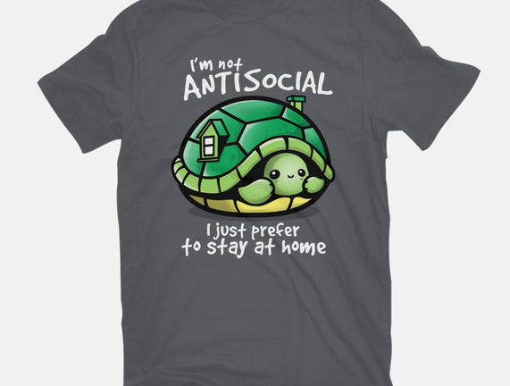 Antisocial Turtle