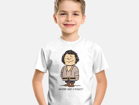 Anybody Want a Peanut?