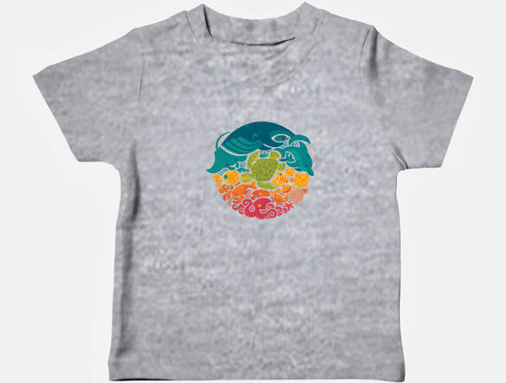 Aquatic Rainbow