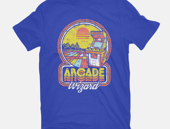 Arcade Wizardry