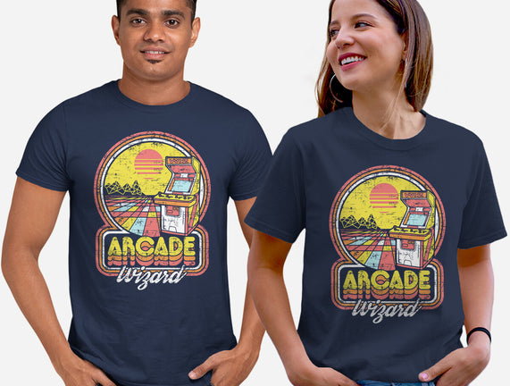 Arcade Wizardry