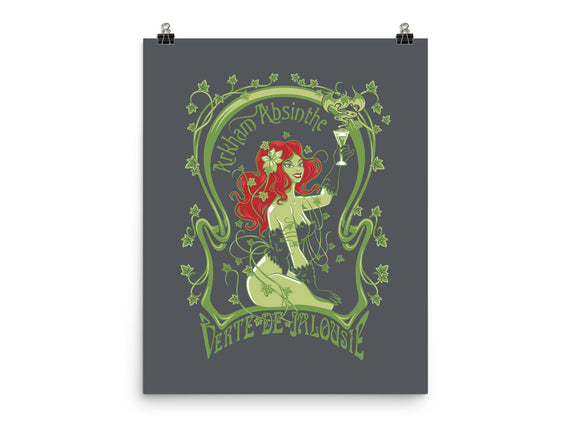 Arkham Absinthe
