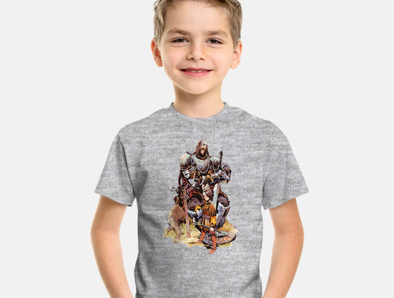Arya and the Hound