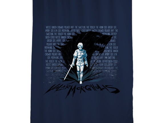 Arya's List